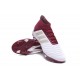 adidas Predator 18.1 FG - Chaussures de Football Adidas Blanc Rouge