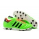 Nouveau Chaussure de Football Adidas Copa Mundial FG Vert Noir Orange