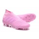 Chaussures adidas - Crampons Foot Adidas Predator 18+ FG Rose