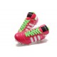 Coupe du monde 2014 Chaussure Adidas Copa Mundial FG Rose Blanc Vert