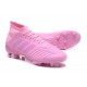 adidas Predator 18.1 FG - Chaussures de Football Adidas Rose