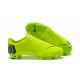 2018 Chaussures de football Nike Mercurial Vapor XII Pro FG Vert Noir