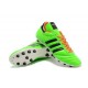 Nouveau Chaussure de Football Adidas Copa Mundial FG Vert Noir Orange