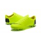 2018 Chaussures de football Nike Mercurial Vapor XII Pro FG Vert Noir