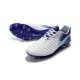 Nouveau Crampons foot Nike Tiempo Legend VII FG Blanc Violet