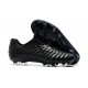 Nouveau Crampons foot Nike Tiempo Legend VII FG Tout Noir