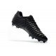 Nouveau Crampons foot Nike Tiempo Legend VII FG Tout Noir