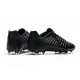 Nouveau Crampons foot Nike Tiempo Legend VII FG Tout Noir