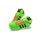 Nouveau Chaussure de Football Adidas Copa Mundial FG Vert Noir Orange