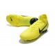 Nouvelles Chaussures de football Nike Mercurial Superfly VI 360 Elite FG Jaune Noir