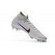 Nouvelles Chaussures de football Nike Mercurial Superfly VI 360 Elite FG Gris Argent