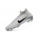 Nouvelles Chaussures de football Nike Mercurial Superfly VI 360 Elite FG Gris Argent