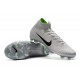 Nouvelles Chaussures de football Nike Mercurial Superfly VI 360 Elite FG Gris Argent