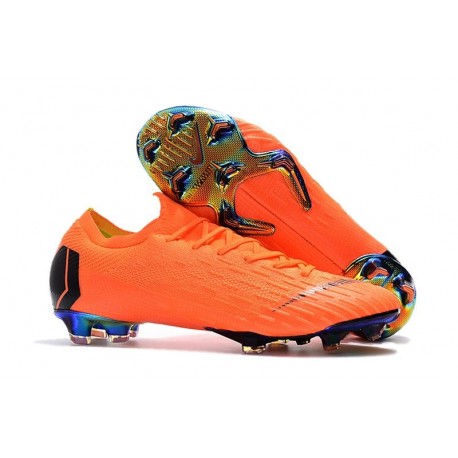 Nouveau Chaussures Football Nike Mercurial Vapor XII Elite FG - 