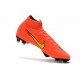 Nouvelles Chaussures de football Nike Mercurial Superfly VI 360 Elite FG 