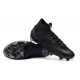 Nouvelles Chaussures de football Nike Mercurial Superfly VI 360 Elite FG Tout Noir