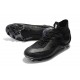 Nouvelles Chaussures de football Nike Mercurial Superfly VI 360 Elite FG Tout Noir