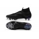 Nouvelles Chaussures de football Nike Mercurial Superfly VI 360 Elite FG Tout Noir