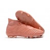 adidas PP Predator 18.1 FG - Chaussures de Football Adidas Rose