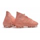 adidas PP Predator 18.1 FG - Chaussures de Football Adidas Rose