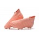 Chaussures adidas - Crampons Foot Adidas Paul Pogba Predator 18+ FG Rose