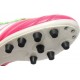 Coupe du monde 2014 Chaussure Adidas Copa Mundial FG Rose Blanc Vert