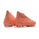 Chaussures adidas - Crampons Foot Adidas Paul Pogba Predator 18+ FG Rose