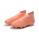 Chaussures adidas - Crampons Foot Adidas Paul Pogba Predator 18+ FG Rose