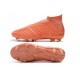 Chaussures adidas - Crampons Foot Adidas Paul Pogba Predator 18+ FG Rose