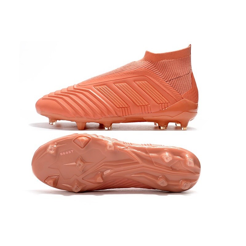 crampon pogba rose