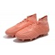 adidas PP Predator 18.1 FG - Chaussures de Football Adidas Rose