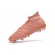 adidas PP Predator 18.1 FG - Chaussures de Football Adidas Rose
