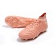 adidas PP Predator 18.1 FG - Chaussures de Football Adidas Rose