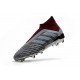 Chaussures adidas - Crampons Foot Adidas PP Predator 18+ FG Iron Metallic