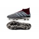 Chaussures adidas - Crampons Foot Adidas PP Predator 18+ FG Iron Metallic