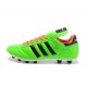 Nouveau Chaussure de Football Adidas Copa Mundial FG Vert Noir Orange