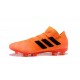 Chaussures de Football Hommes Adidas Nemeziz Messi 18.1 FG