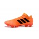 Chaussures de Football Hommes Adidas Nemeziz Messi 18.1 FG