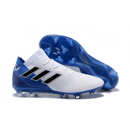 Chaussures de Football Hommes Adidas Nemeziz Messi 18.1 FG