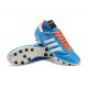 Nouveau Chaussure de Football Adidas Copa Mundial FG Bleu Noir Orange