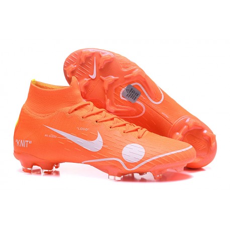 Nouvelles Chaussures de football Nike Mercurial Superfly VI 360 Elite FG 