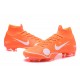 Nouvelles Chaussures de football Nike Mercurial Superfly VI 360 Elite FG 