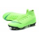 Nouvelles Chaussures de football Nike Mercurial Superfly VI 360 Elite FG 