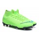 Nouvelles Chaussures de football Nike Mercurial Superfly VI 360 Elite FG 