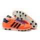 Coupe du monde 2014 Chaussure Adidas Copa Mundial FG Orange Noir