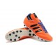 Coupe du monde 2014 Chaussure Adidas Copa Mundial FG Orange Noir