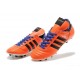 Coupe du monde 2014 Chaussure Adidas Copa Mundial FG Orange Noir