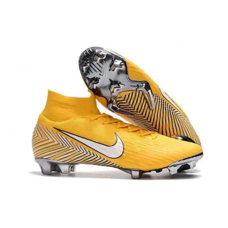 Nouvelles Chaussures de football Nike Mercurial Superfly VI 360 Elite FG 