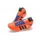 Coupe du monde 2014 Chaussure Adidas Copa Mundial FG Orange Noir