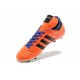 Coupe du monde 2014 Chaussure Adidas Copa Mundial FG Orange Noir